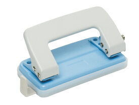 【スーパーSALE限定2,000円クーポン＆11日9:59迄ポイント2倍】 ソニック 2穴パンチ 小 青 DA-396-B 小型 中型 パンチ 文具 事務