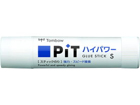 トンボ鉛筆 ピットハイパワー 10g PT-TP スティックのり 接着剤