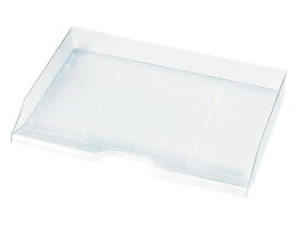 【レビュー投稿で100円OFFクーポン】セキセイ デスクトレー A3ヨコ クリア SSS-1485-T トレー デスクトップ収納 デスク周り 文具