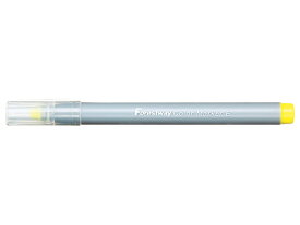 Forestway 蛍光マーカーエコノミー 黄 10本 黄 イエロー系 使いきりタイプ 蛍光ペン