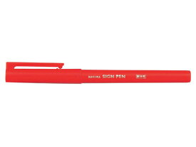 サクラクレパス サインペン 細字 赤 WK-S＃19 水性ペン