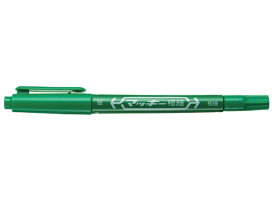 ゼブラ マッキー極細 緑 MO-120-MC-G マッキー 細字 極細 ゼブラ 油性ペン