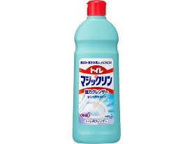 KAO トイレマジックリン 強力クレンザー 500g 中性 トイレ用 掃除用洗剤 洗剤 掃除 清掃