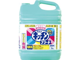 カネヨ石鹸 キッチンブリーチ 業務用 5kg