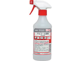 ニイタカ アルコール製剤スプレーガン付きポリ容器 901127 厨房用除菌 漂白剤 キッチン 厨房用洗剤 洗剤 清掃