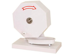 【レビュー投稿で100円OFFクーポン】【お取り寄せ】あミューズ ガラポン抽選器 300球用 玉300球付き 福引きポン 店舗 POP 掲示