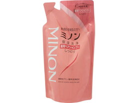 第一三共 ミノン 薬用ヘアシャンプー 詰替用 380mL