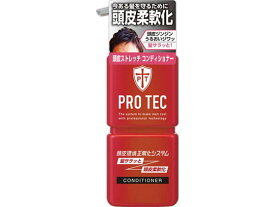 【お取り寄せ】ライオン PRO TEC 頭皮ストレッチコンディショナー ポンプ300g ライオン LION シャンプー リンス お風呂 ヘアケア