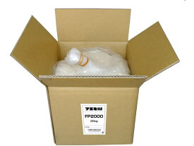 【レビュー投稿で100円OFFクーポン】送料無料 フエキ フエキ糊 20kg FP2000 でんぷんのり のり 接着剤 切る 貼る 留める 文具 事務