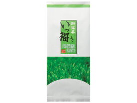 三ツ木園 抹茶入煎茶 いっ福 200g 茶葉 緑茶 煎茶 お茶