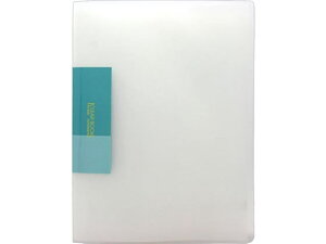 【レビュー投稿で100円OFFクーポン】ビュートン スリムクリヤーブック A4 10ポケット クリヤー 10冊 FCB-A4-10C A4 固定式クリヤーファイル