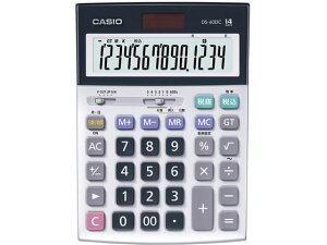 【レビュー投稿で100円OFFクーポン】【お取り寄せ】カシオ 本格実務電卓デスクタイプ 日数&時間計算 14桁 実務電卓 一般 文具