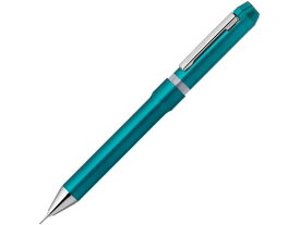 ゼブラ シャーボNu 0.5mm セルリアンブルー SBS35-CEB シャープペン付き 油性ボールペン 多色 多機能
