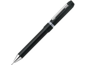 ゼブラ シャーボNu 0.7mm ブラック SB35-BK シャープペン付き 油性ボールペン 多色 多機能