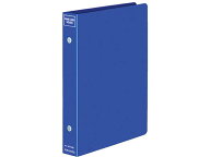 【レビュー投稿で100円OFFクーポン】コクヨ 名刺ホルダー替紙式 青 メイ-UR720B 名刺フォルダー本体 差替…