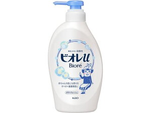【レビュー投稿で100円OFFクーポン】KAO ビオレu ポンプ 480mL ボディソープ バス ボディケア スキンケア