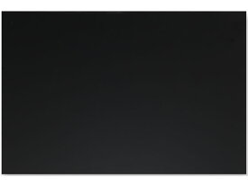 アスカ 枠無しブラックボード M 300×450mm BB020BK ブラックボード ブラックボード ホワイトボード POP 掲示用品