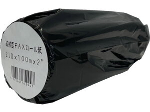 y}\聚2000~N[|&|Cg2{zxFAX[ A4TCY 210mm×100m×2C` M A4 FAXp[ FAX [vp