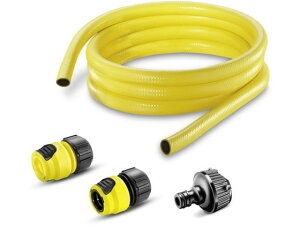 【レビュー投稿で100円OFFクーポン】【お取り寄せ】ケルヒャー 3m 水道ホースセット 2.645-350.0 高圧洗浄器関連品 掃除機 クリーナー 生活 家事家電