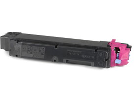 【レビュー投稿で100円OFFクーポン】【お取り寄せ】京セラ トナーカートリッジ マゼンタ TK-5151M 京セラミタ KYOCERA レーザープリンタ トナーカートリッジ インク