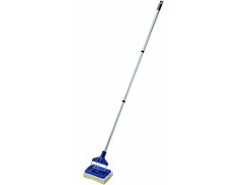 山崎産業 JPシルバーワイパー WI672-000J-MB モップ 水きりワイパー 掃除道具 清掃 掃除 洗剤