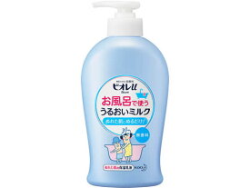 KAO ビオレu お風呂で使ううるおいミルク 無香料 300mL