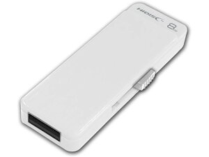 yr[e100~OFFN[|zHIDISC USB2.0[XCh 8GB zCg HDUF127S8G2 USB OthCu p\R Ɠd