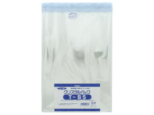 yr[e100~OFFN[|zwCR[ NX^pbN 195×270mm 100 T-B5 OPP e[vt