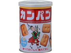 三立製菓 缶入りカンパン 100g 食品 飲料 備蓄 常備品 防災