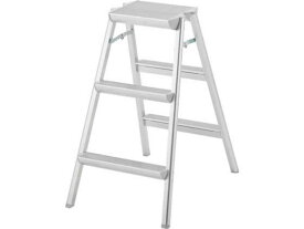 【ポイント2倍★19日20:00〜26日1:59迄】送料無料 長谷川工業 アルミ踏み台 SEW-8a 踏み台 折りたたみ式 はしご 作業