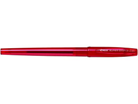 パイロット スーパーグリップG 1.6mm 超極太 赤 BSGC-10BB-RR 赤インク 油性ボールペン キャップ式