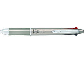 パイロット ドクターグリップ4+1 シャンパンゴールド ボールペン0.7mm シャープペン付き 油性ボールペン 多色 多機能