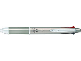 パイロット ドクターグリップ4+1 シャンパンゴールド ボールペン0.7mm シャープペン付き 多色 多機能ボールペン