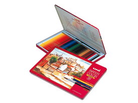 【お取り寄せ】三菱鉛筆 ウォーターカラー水彩色鉛筆36色 UWC36C 色鉛筆 セット 教材用筆記具