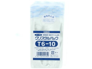 yr[e100~OFFN[|zwCR[ NX^pbN 100×60mm T6-10 100 6740300 OPP e[vt