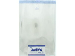 yr[e100~OFFN[|zwCR[ NX^pbN 380×270mm T-B4 100 #6743300 OPP e[vt