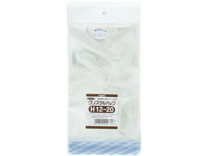 yX[p[SALE2,000~N[|119:59|Cg2{z wCR[ NX^pbN 200×120mm 100 H12-20 #6746700 wb_[tOPP OPP