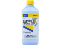 【第3類医薬品】薬)健栄製薬 消毒用エタノールIP｢ケンエー｣ 500ml