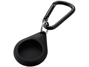 �y�}���\�����聚2000�~�N�[�|�����|�C���g2�{�z�y�����񂹁z�G���R�� AirTag�p�P�[�X �ی�J�o�[ �V���R�� �J���r�i�t �u���b�N �I�[�f�B�I�֘A�i �I�[�f�B�I �w�b�h�z�� �e���r �Ɠd