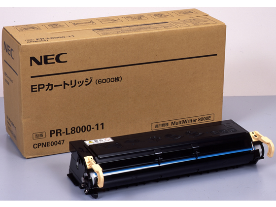 NEC PR-L8000-11のサムネイル