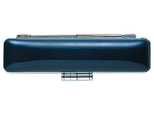 【レビュー投稿で100円OFFクーポン】谷川 印鑑ケース パステルケース ネイビー 直径 12mm 印鑑ホルダー スタンプ雑貨 ネーム印