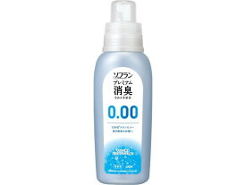 ライオン ソフラン プレミアム消臭 ウルトラゼロ 本体 530mL