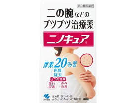 【お取り寄せ】【第3類医薬品】薬)小林製薬 ニノキュア 30g 皮膚 皮膚 皮膚の薬 医薬品