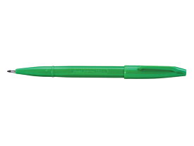 ペンテル サインペン 緑 S520-DD サインペン ぺんてる Pentel 水性サインペン