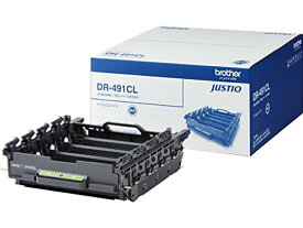 【レビュー投稿で100円OFFクーポン】送料無料 ブラザー ドラムユニット DR-491CL ブラザー brother レーザープリンタ トナーカートリッジ インク