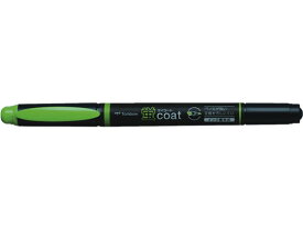 トンボ鉛筆 蛍コート 黄緑 WA-TC92 緑 グリーン系 詰替えタイプ 蛍光ペン
