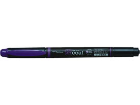 トンボ鉛筆 蛍コート 紫 WA-TC97 紫 パープル系 詰替えタイプ 蛍光ペン