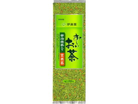 伊藤園 お~いお茶 宇治抹茶入り玄米茶 200g 玄米茶 茶葉 お茶