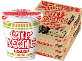 【マラソン限定★ポイント2倍】送料無料 日清食品 カップヌードル 20食入×2箱 カップラーメン カップ麺 ラーメン インスタント レトルト 食品