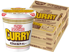 【マラソン限定★2,000円クーポン＆ポイント2倍】送料無料 日清食品 カップヌードル カレー 20食入×2箱 カップラーメン カップ麺 ラーメン インスタント レトルト 食品